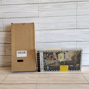 Mean Well LRS-200-12 LRS 200W 12V  Single Output Power Switching Supply New